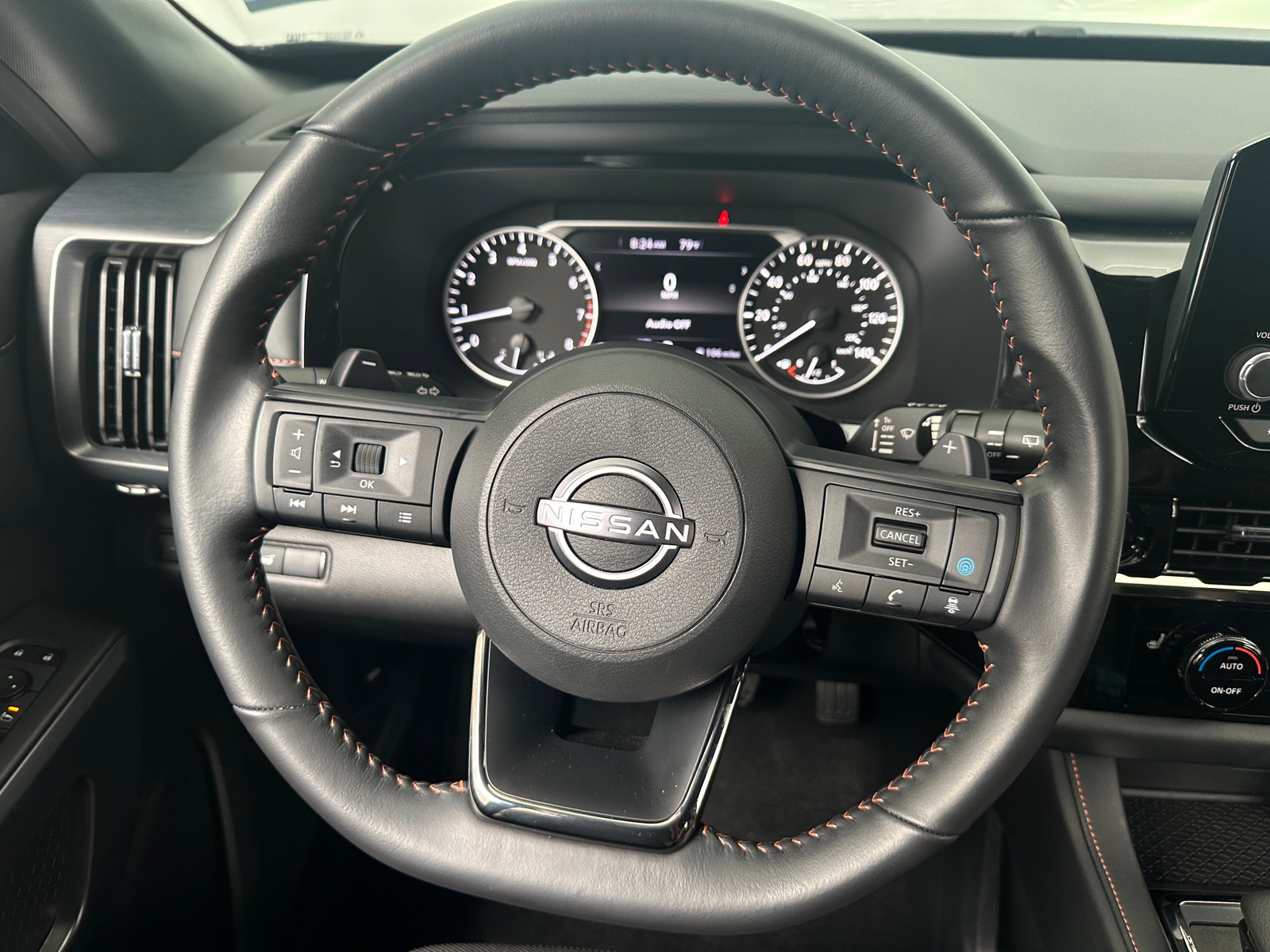 Thumbnail: 2025 Nissan Pathfinder - 4