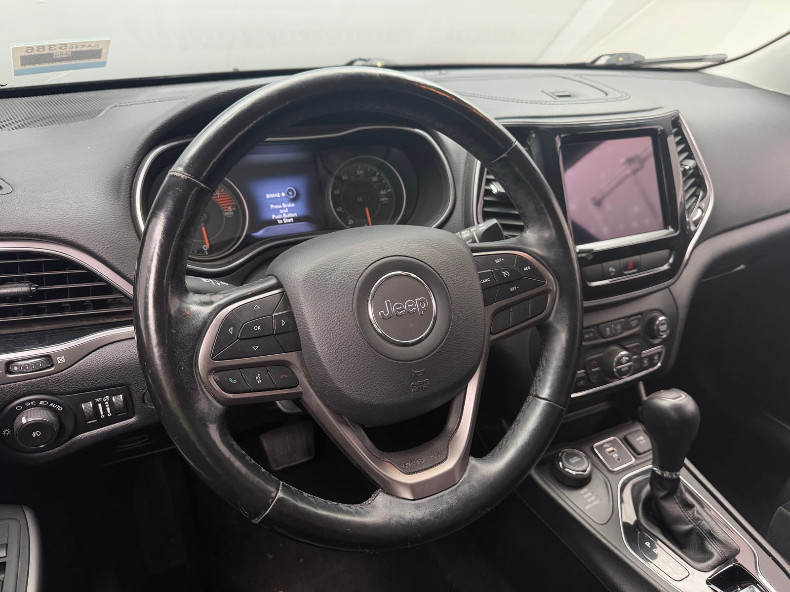 Thumbnail: 2020 Jeep Cherokee - 4