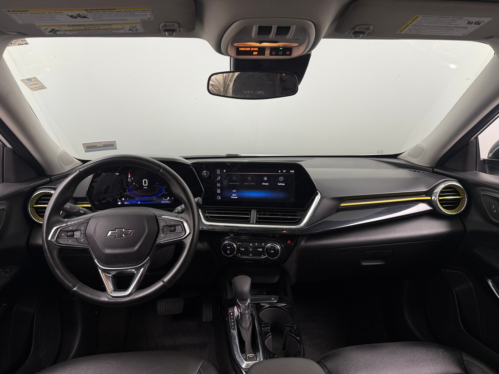 Thumbnail: 2025 Chevrolet Trax - 2