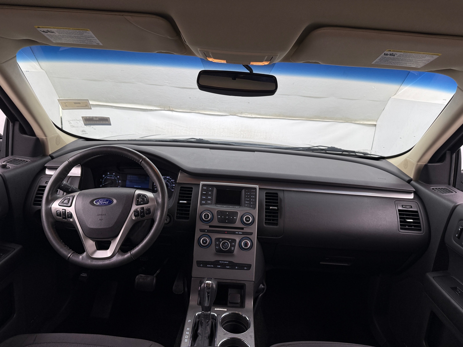 Thumbnail: 2019 Ford Flex - 3
