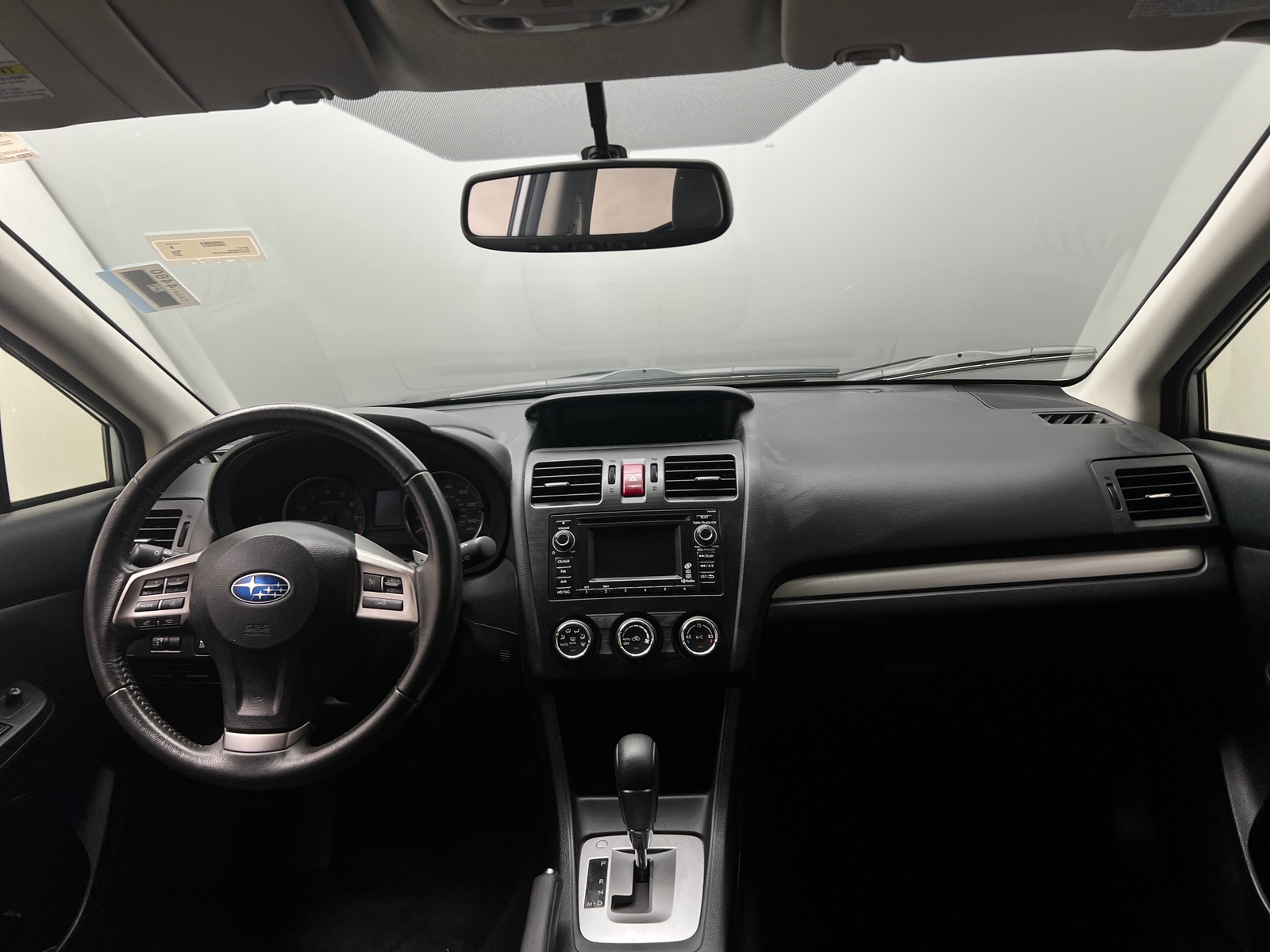 Thumbnail: 2014 Subaru XV Crosstrek - 3