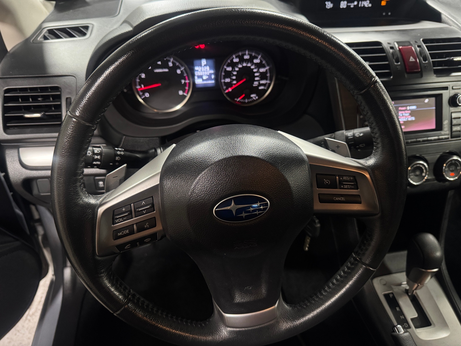 Thumbnail: 2014 Subaru XV Crosstrek - 5