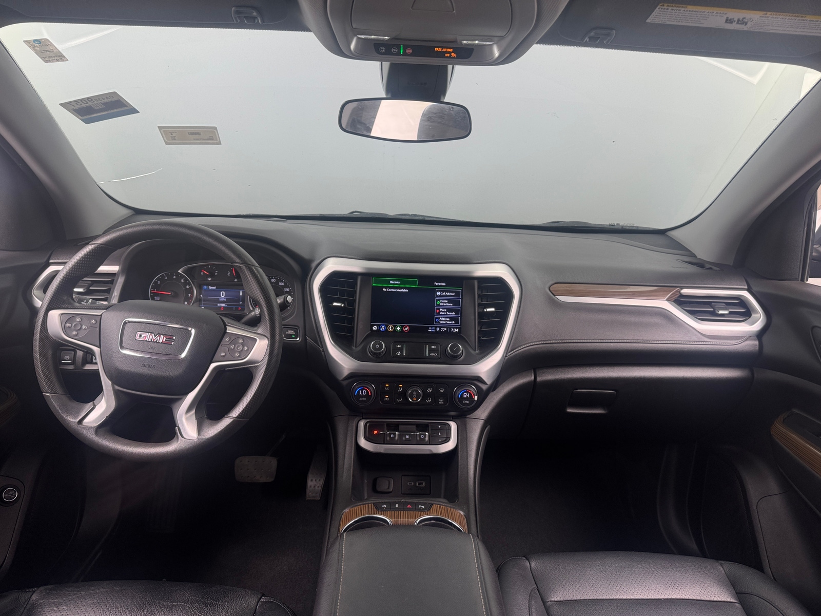 Thumbnail: 2023 GMC Acadia - 3