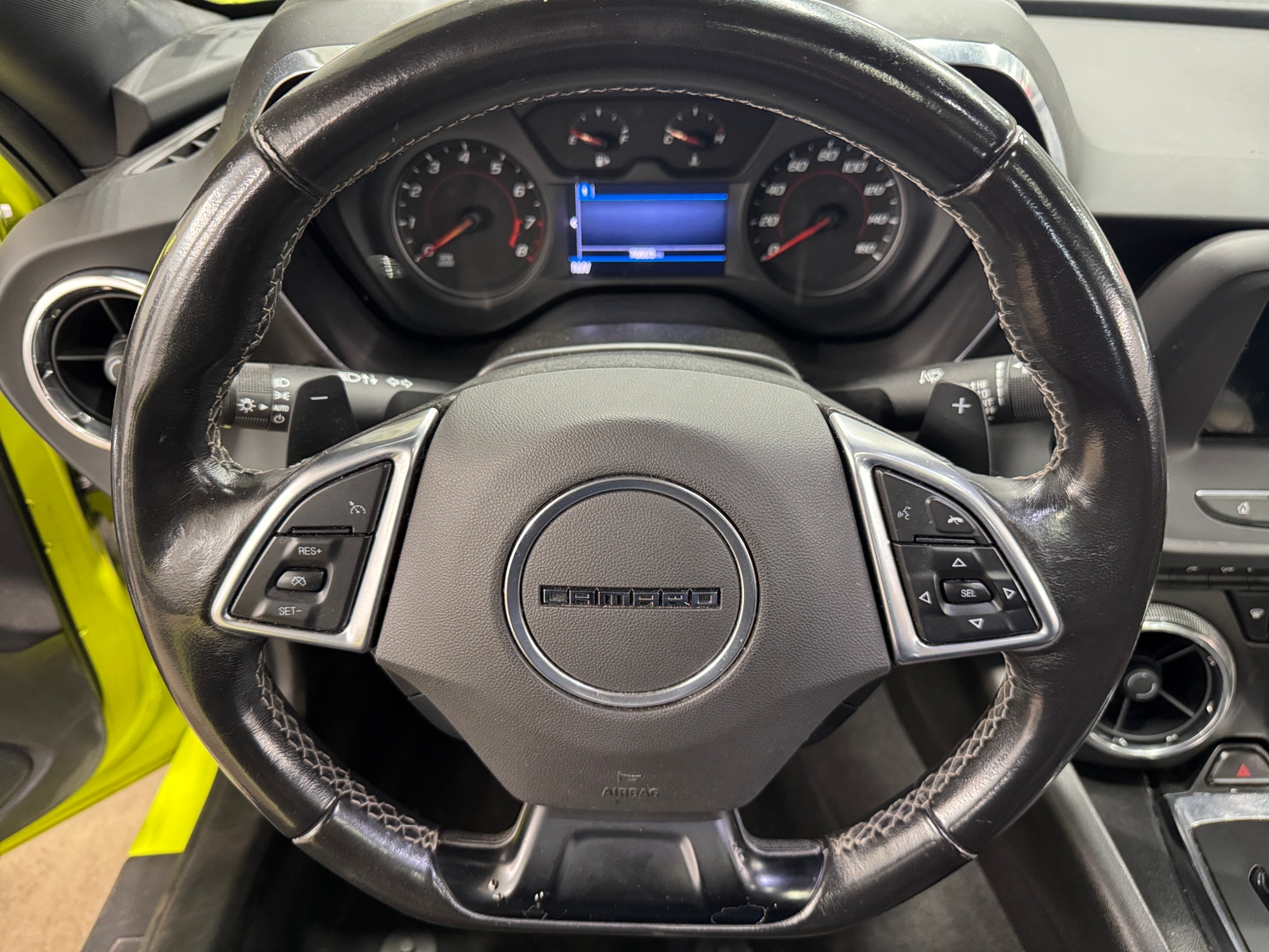 Thumbnail: 2019 Chevrolet Camaro - 4