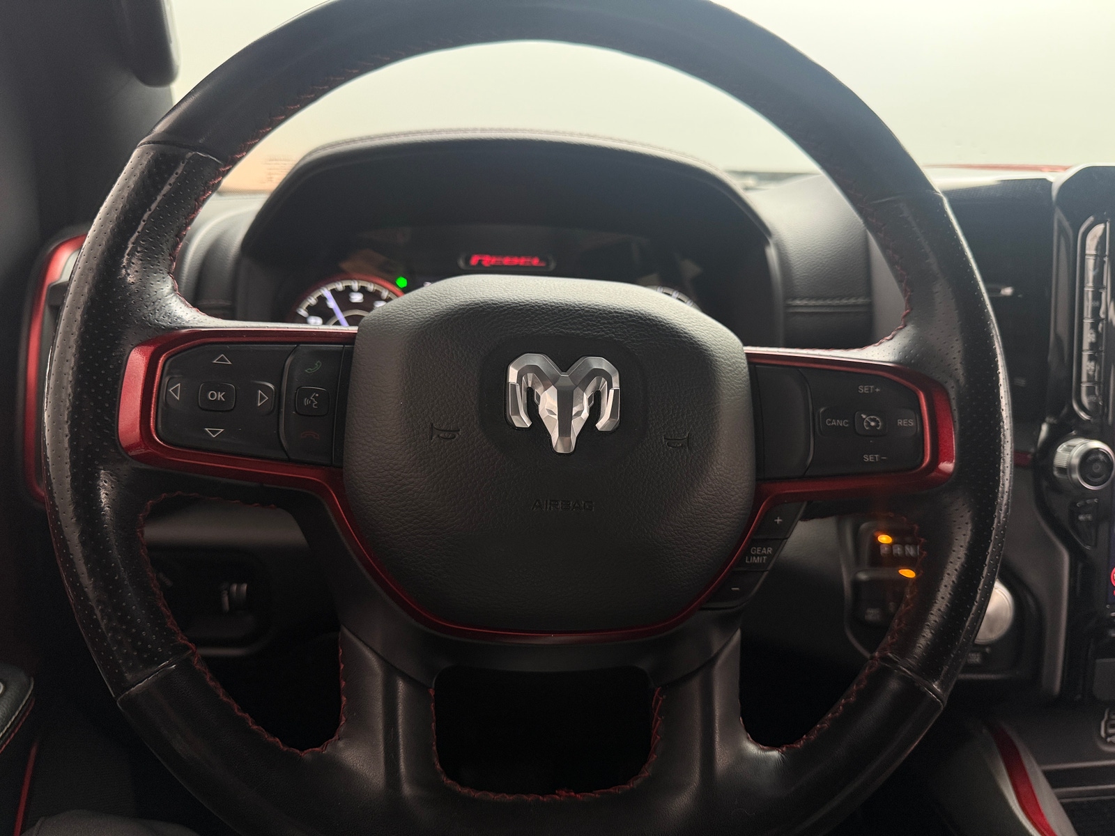 Thumbnail: 2020 RAM 1500 - 4