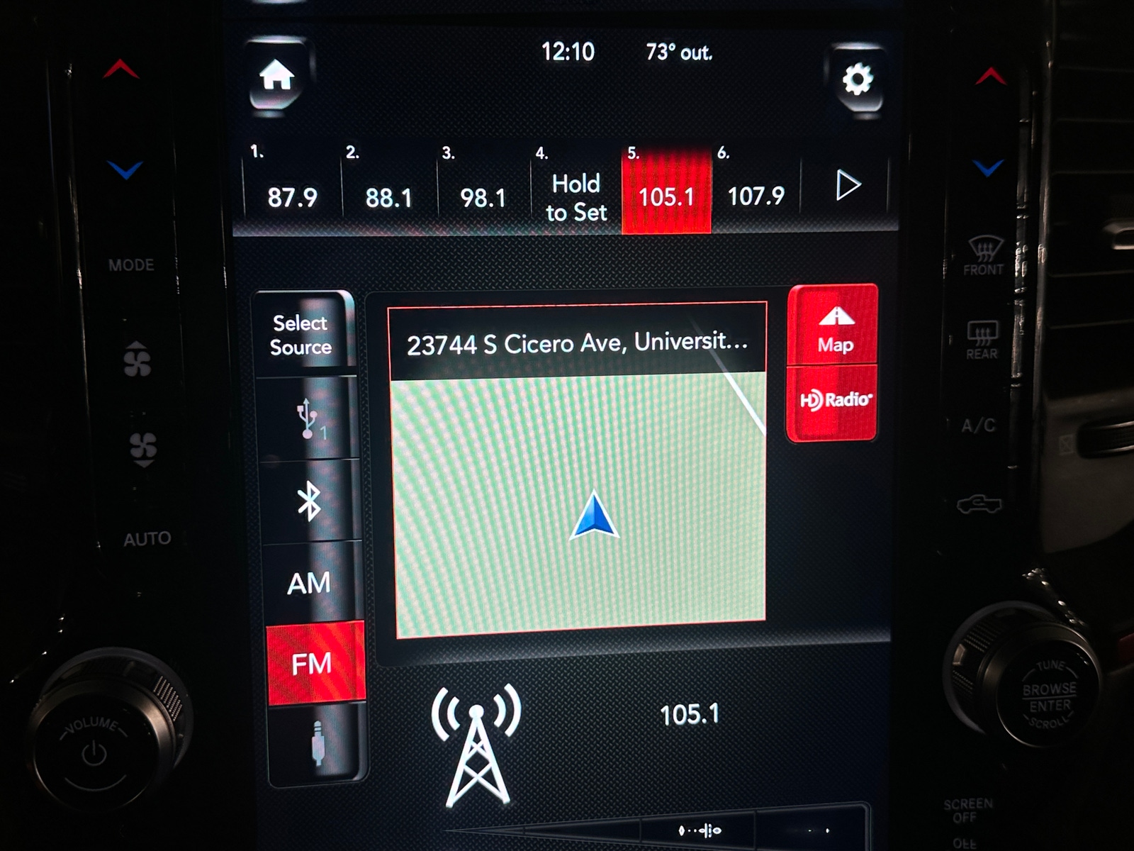 Thumbnail: 2020 RAM 1500 - 3