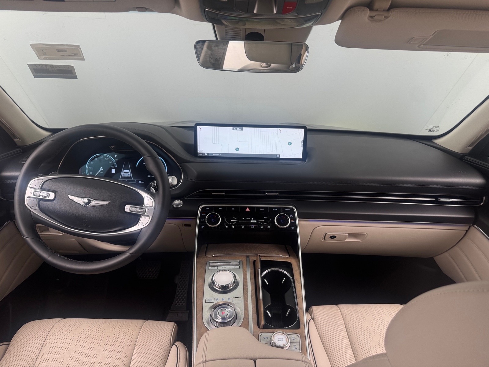 Thumbnail: 2023 Genesis GV80 - 2