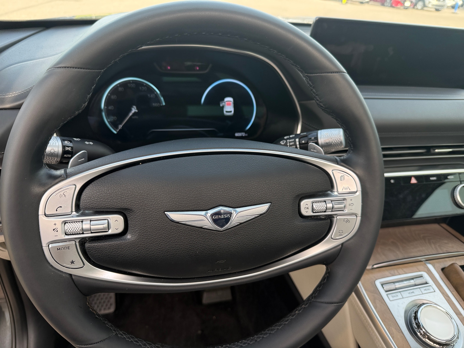 Thumbnail: 2023 Genesis GV80 - 4