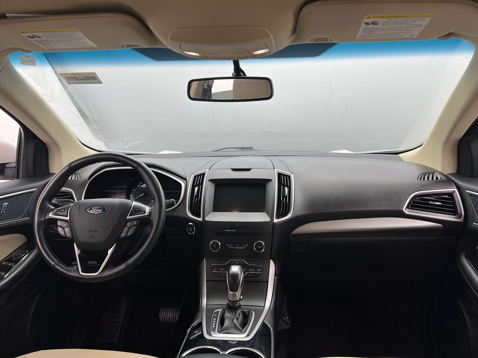 Thumbnail: 2018 Ford Edge - 2