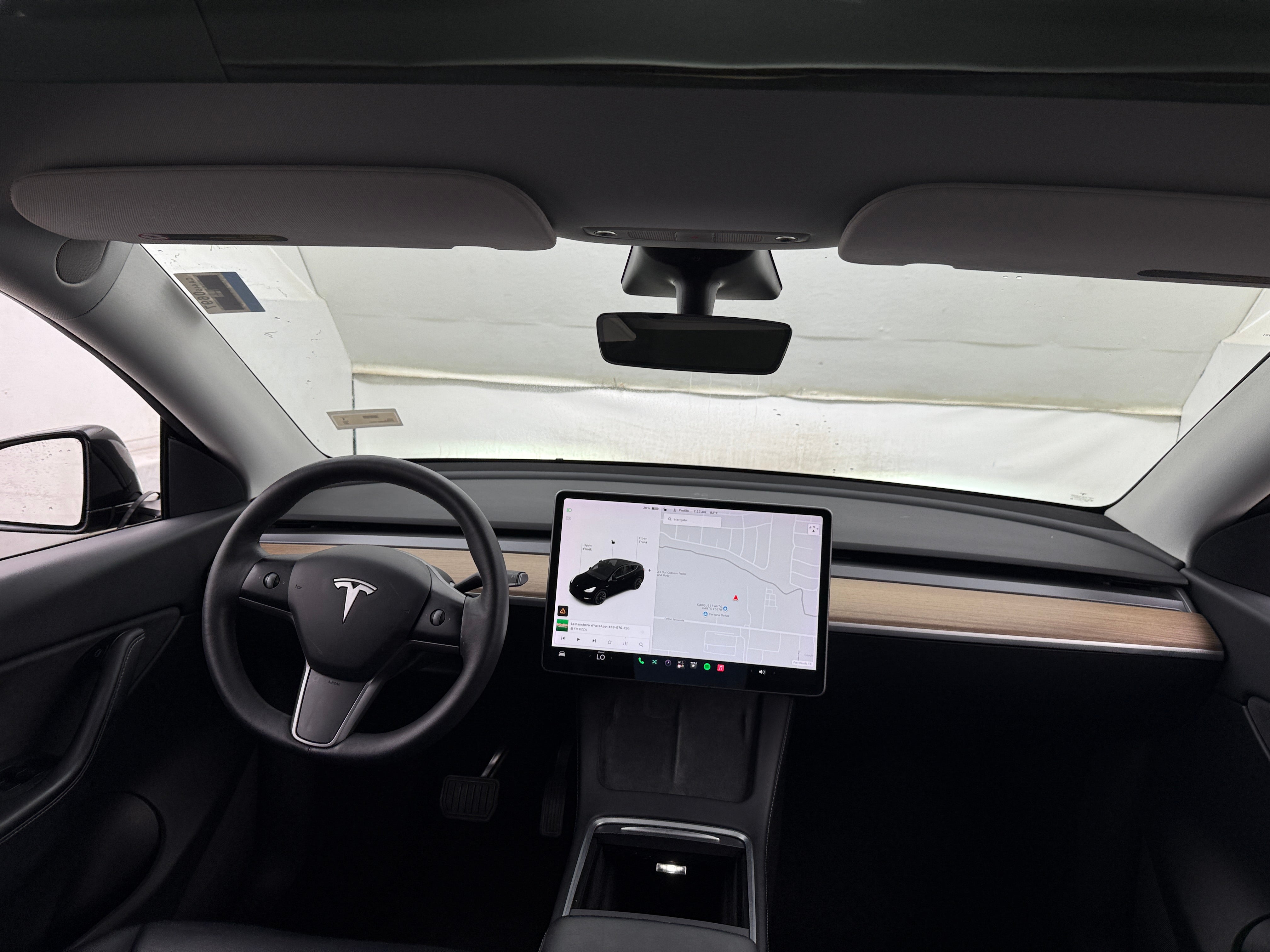 Used 2021 Tesla Model Y Long Range with VIN 5YJYGDEE0MF160557 for sale in Auburn, WA