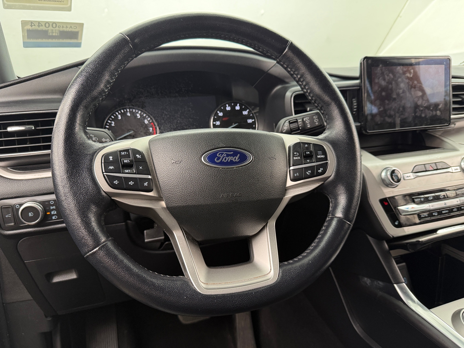 Thumbnail: 2022 Ford Explorer - 4