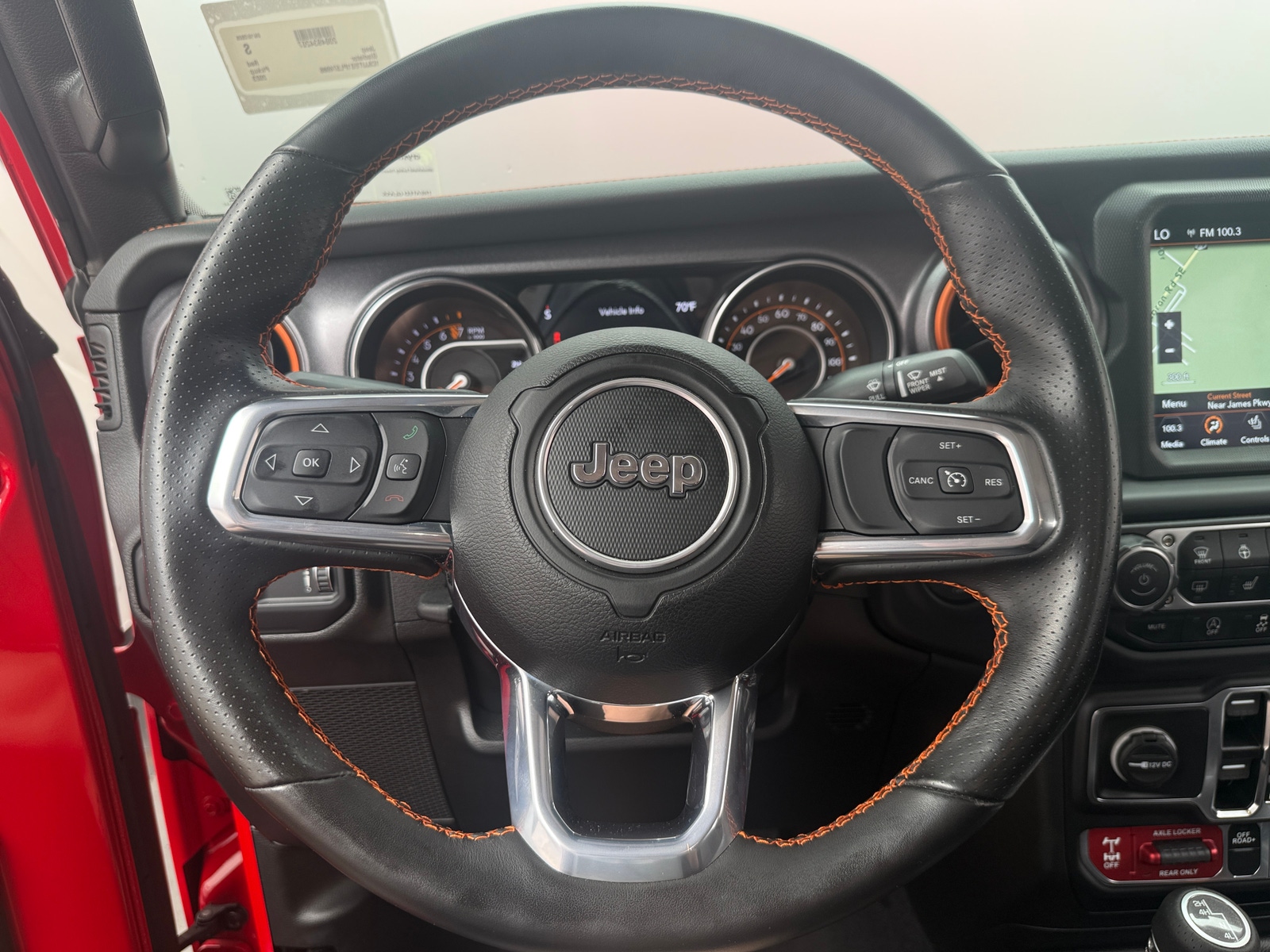 Thumbnail: 2023 Jeep Gladiator - 5