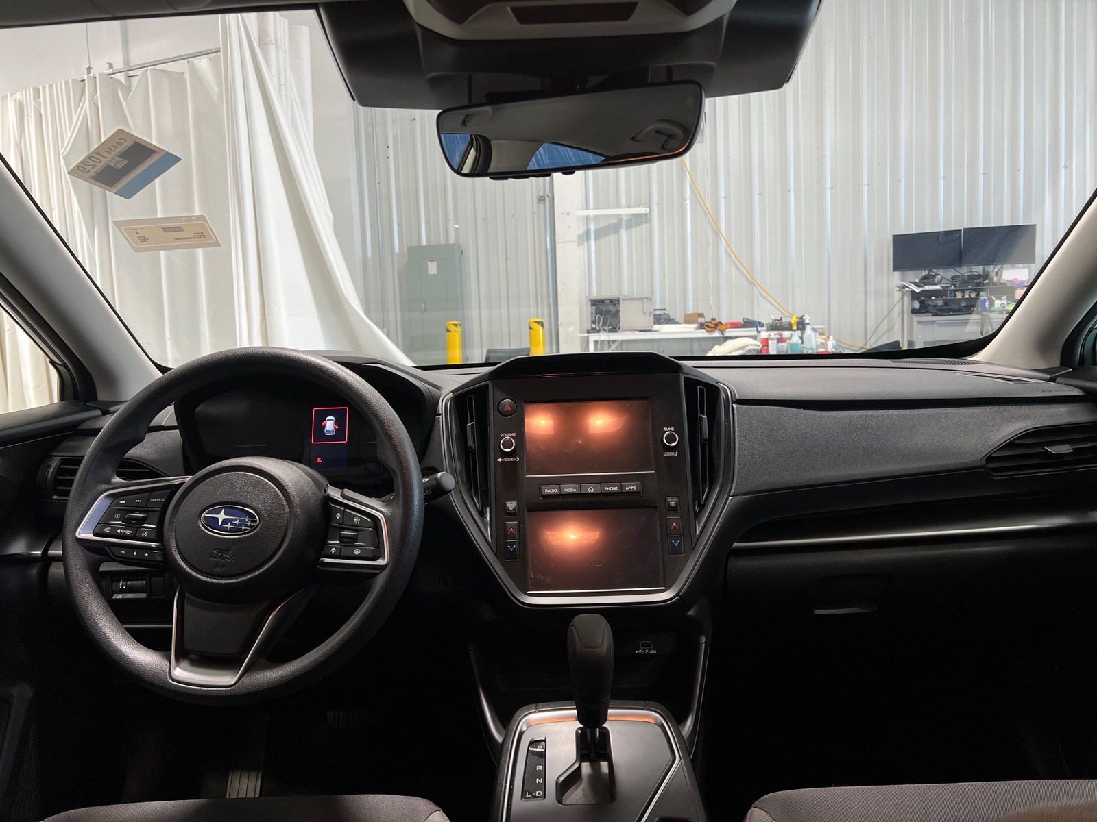 Thumbnail: 2025 Subaru Impreza - 3