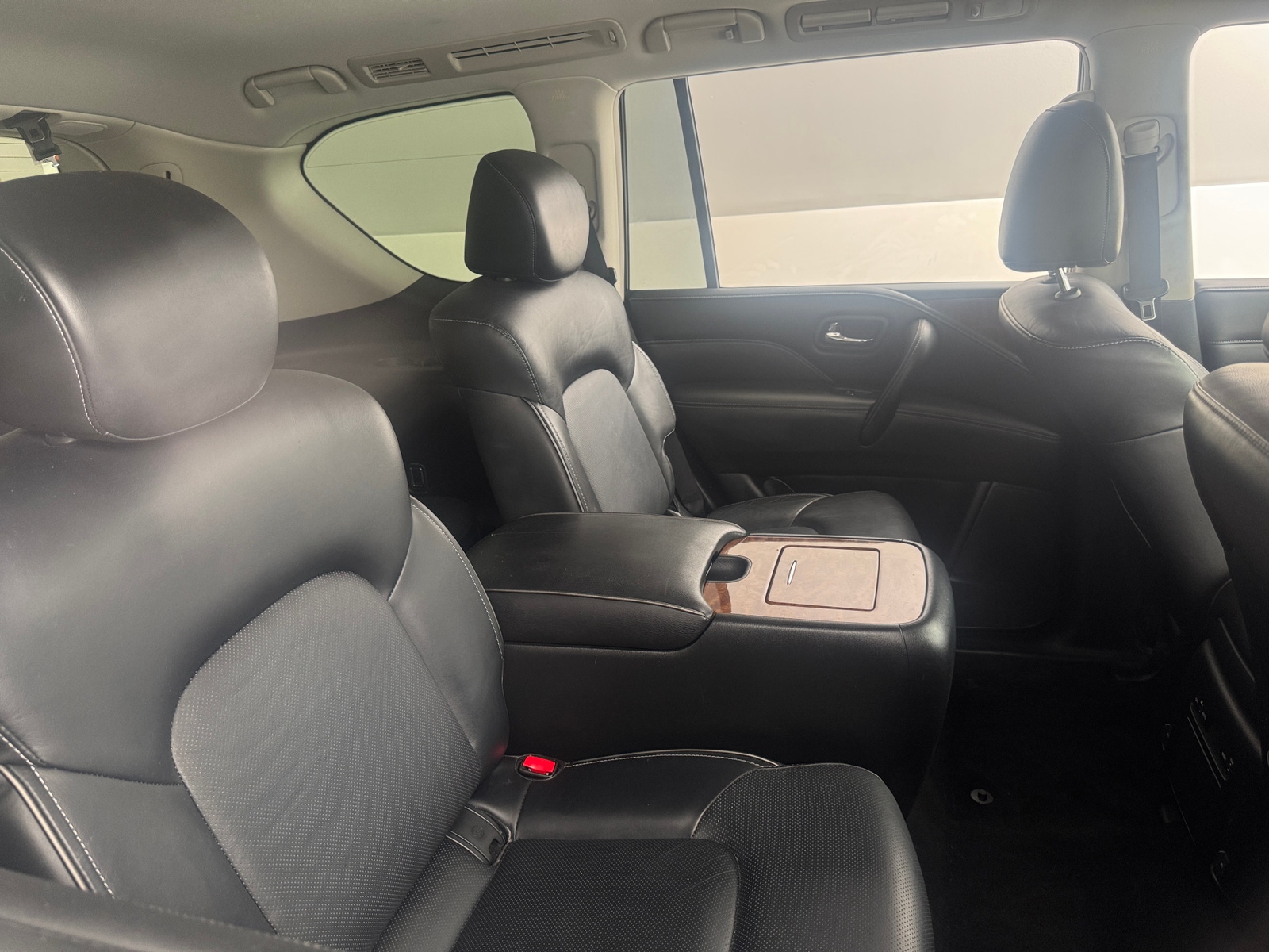 Thumbnail: 2019 INFINITI QX80 - 5