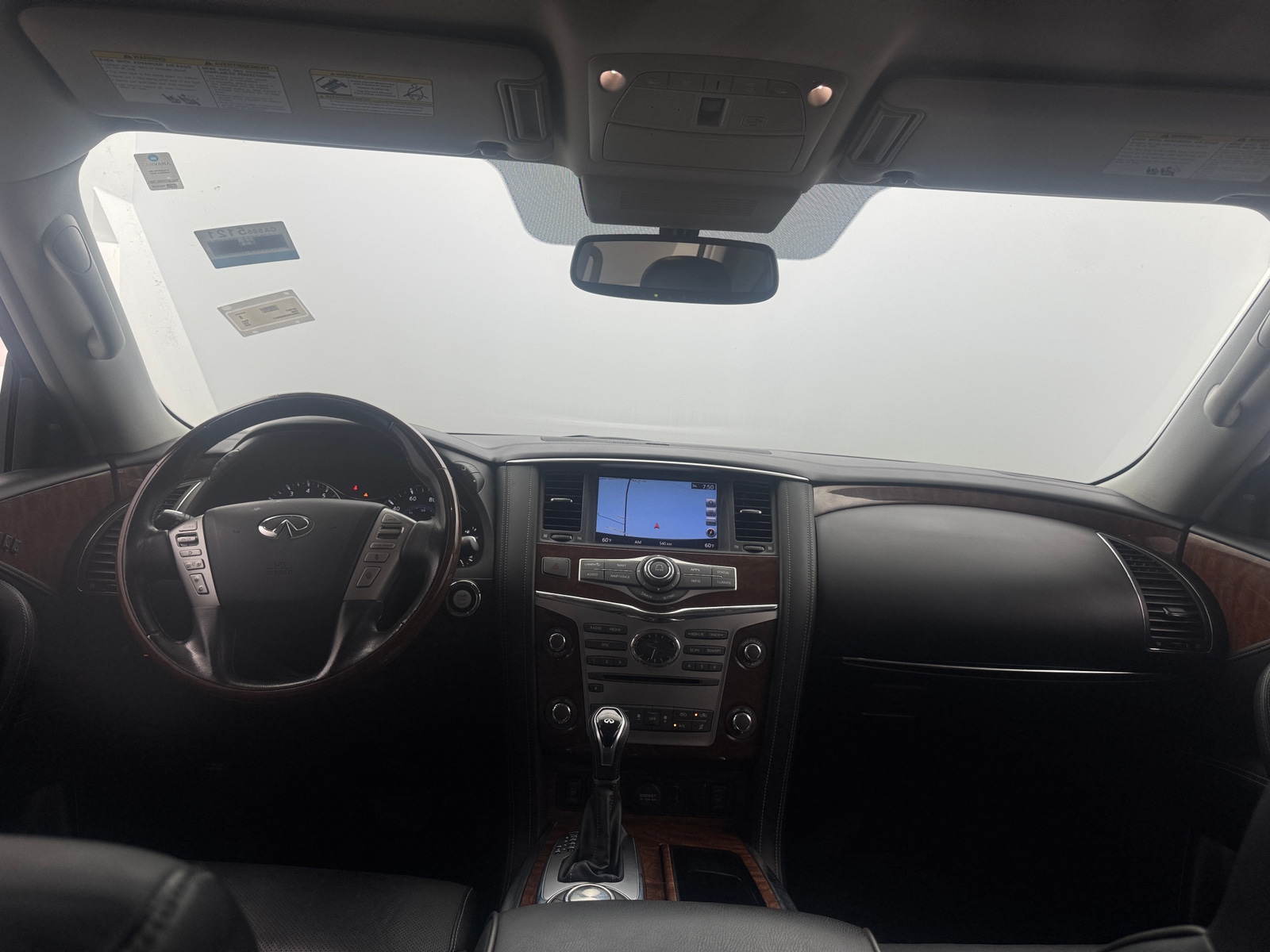 Thumbnail: 2019 INFINITI QX80 - 2