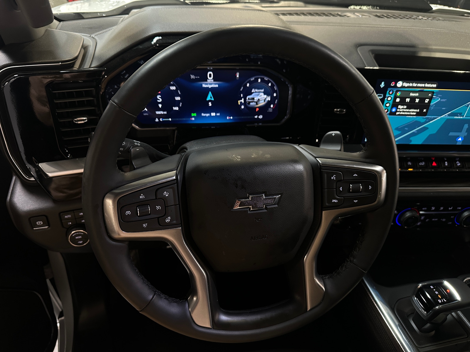 Thumbnail: 2026 Chevrolet Silverado 1500 - 5