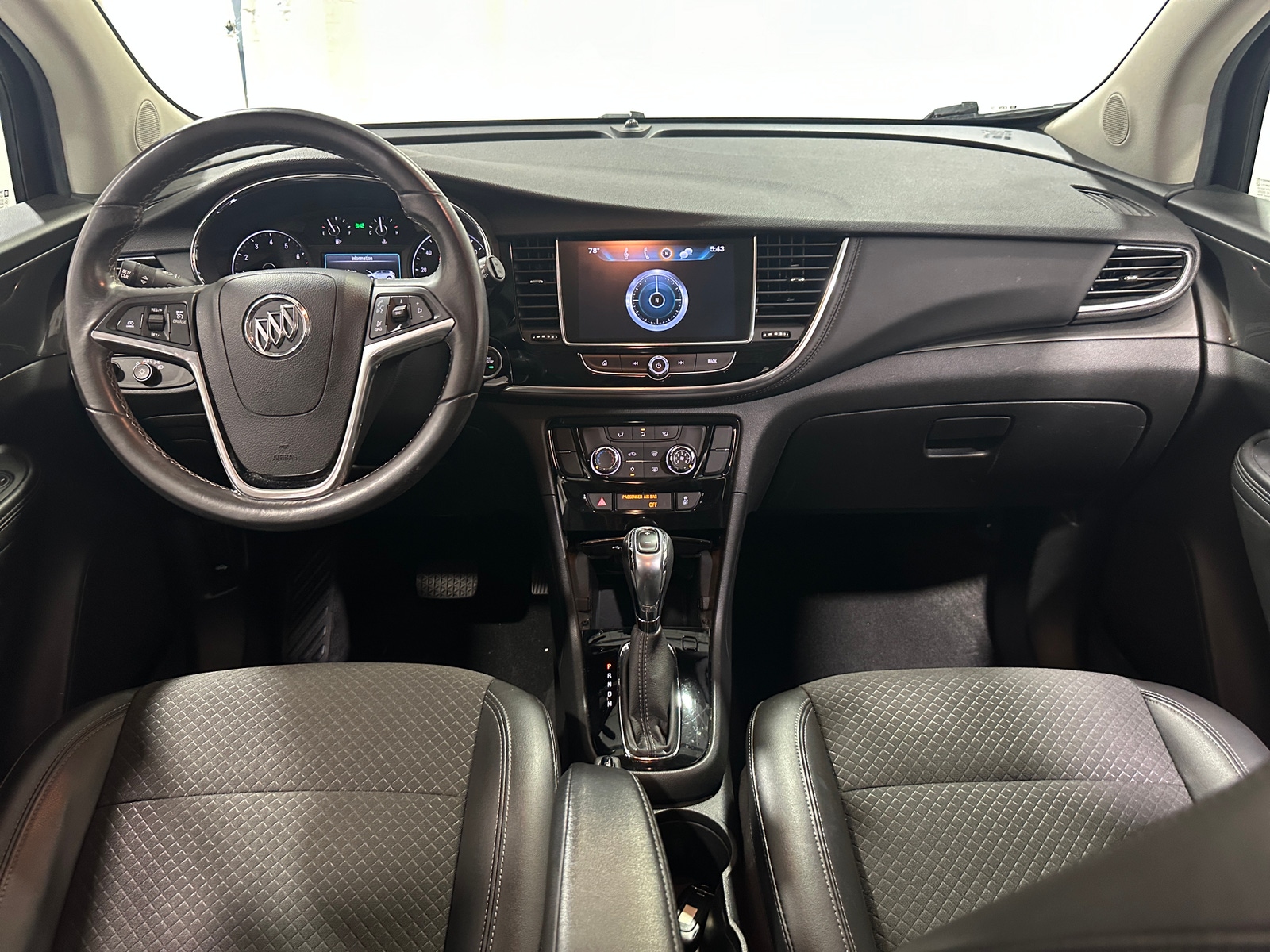 Thumbnail: 2018 Buick Encore - 3