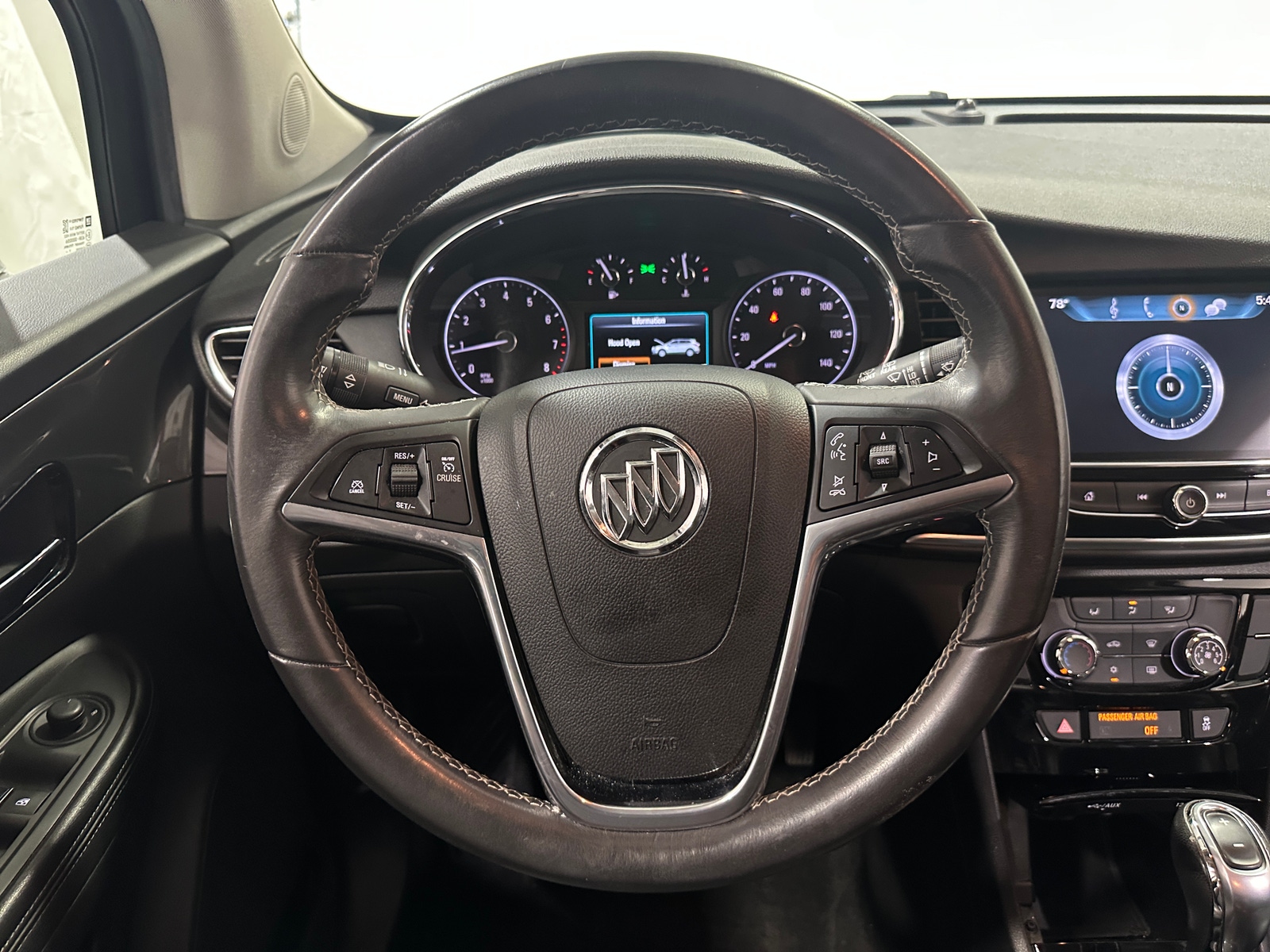 Thumbnail: 2018 Buick Encore - 5