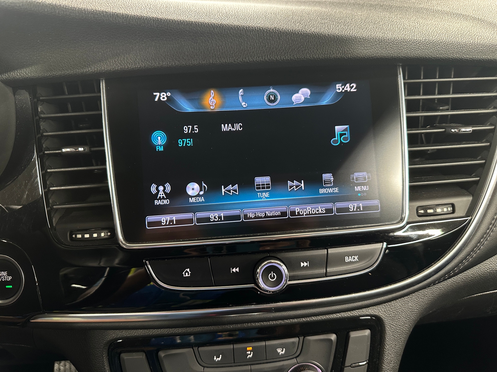 Thumbnail: 2018 Buick Encore - 4