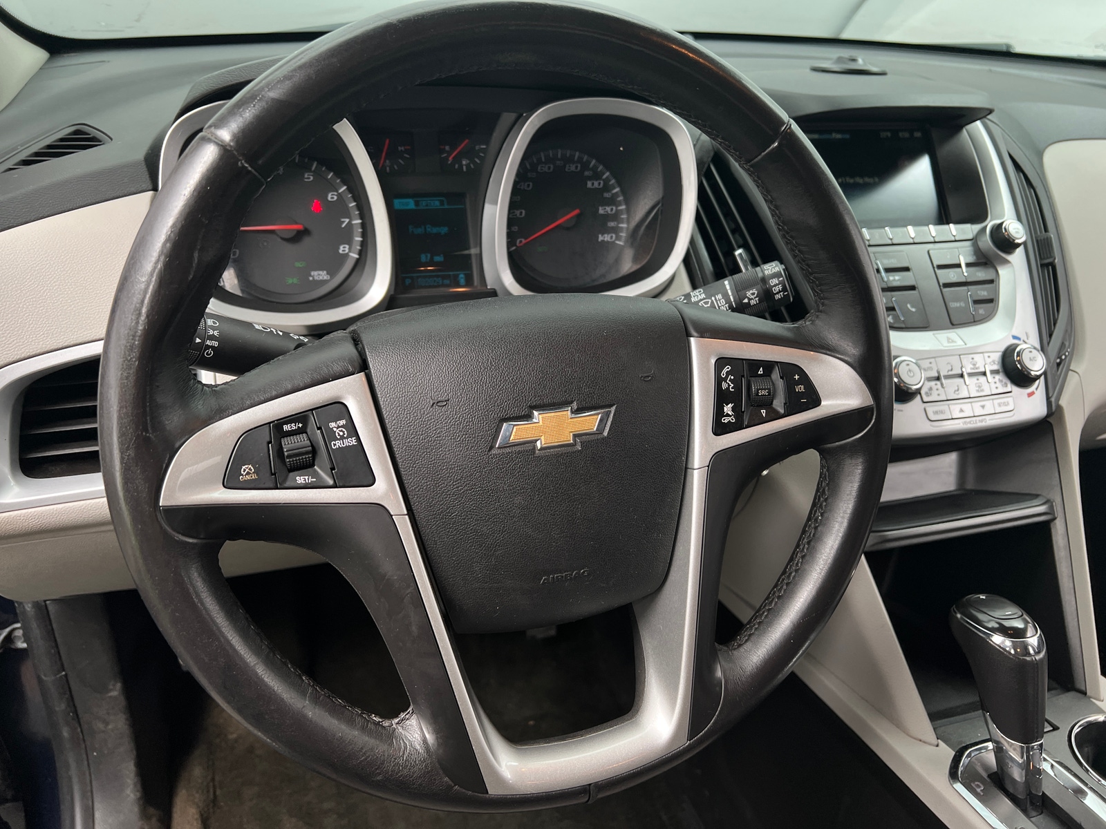 Thumbnail: 2017 Chevrolet Equinox - 5