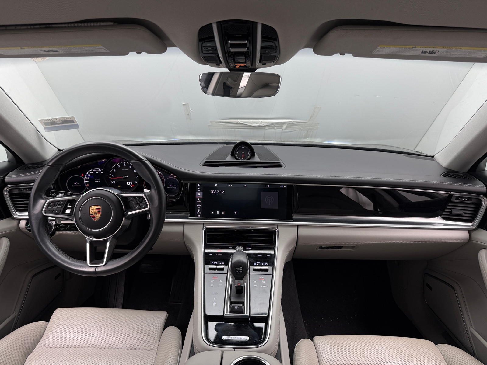 Thumbnail: 2018 Porsche Panamera - 2