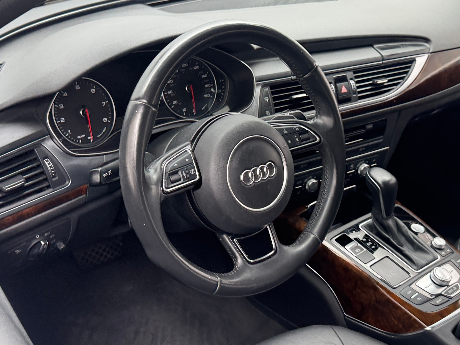 Thumbnail: 2016 Audi A6 - 4