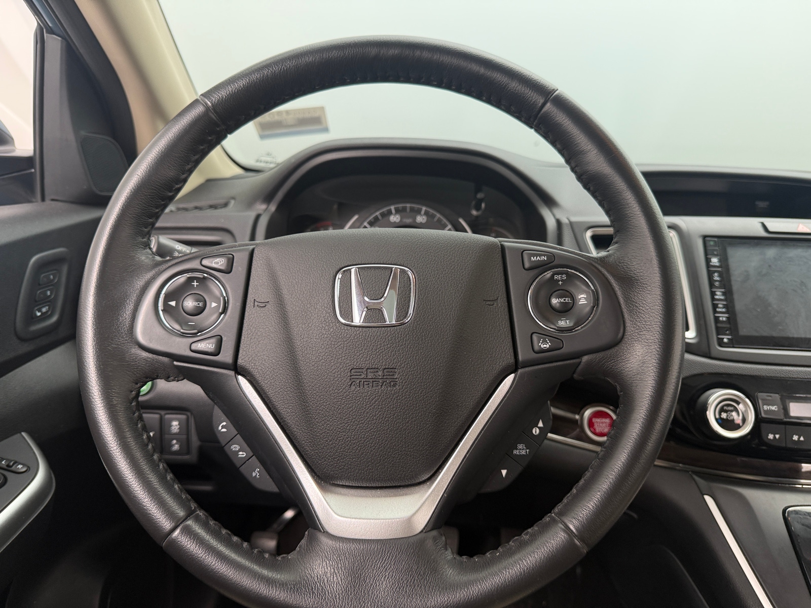 Thumbnail: 2016 Honda CR-V - 4