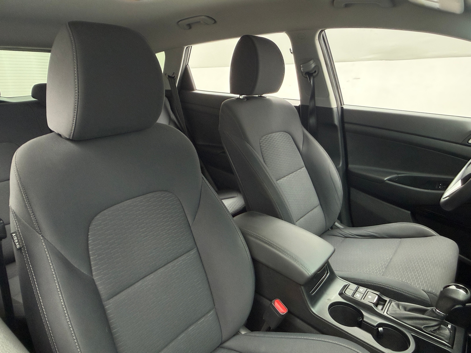 Thumbnail: 2021 Hyundai Tucson - 2