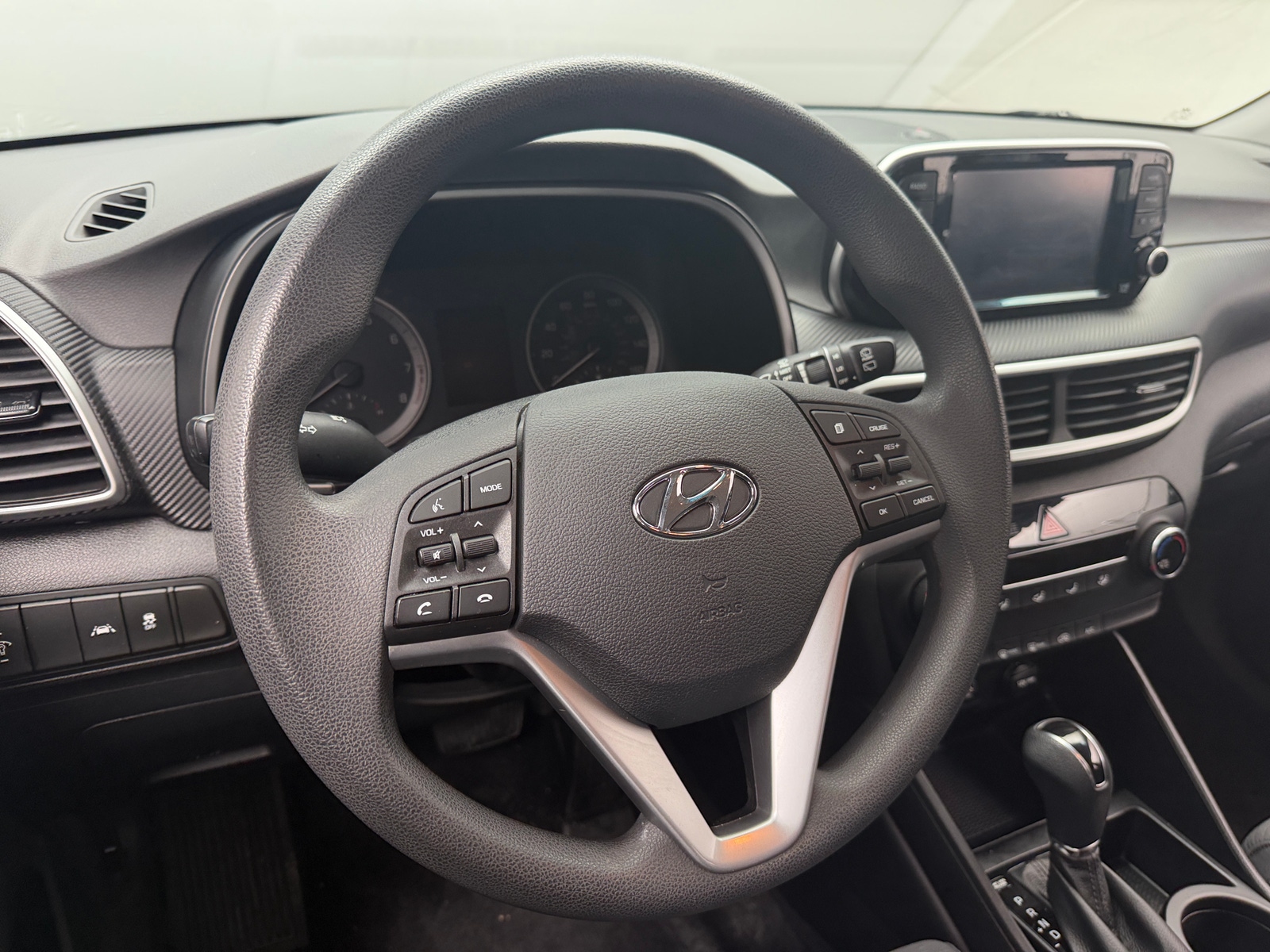 Thumbnail: 2021 Hyundai Tucson - 5