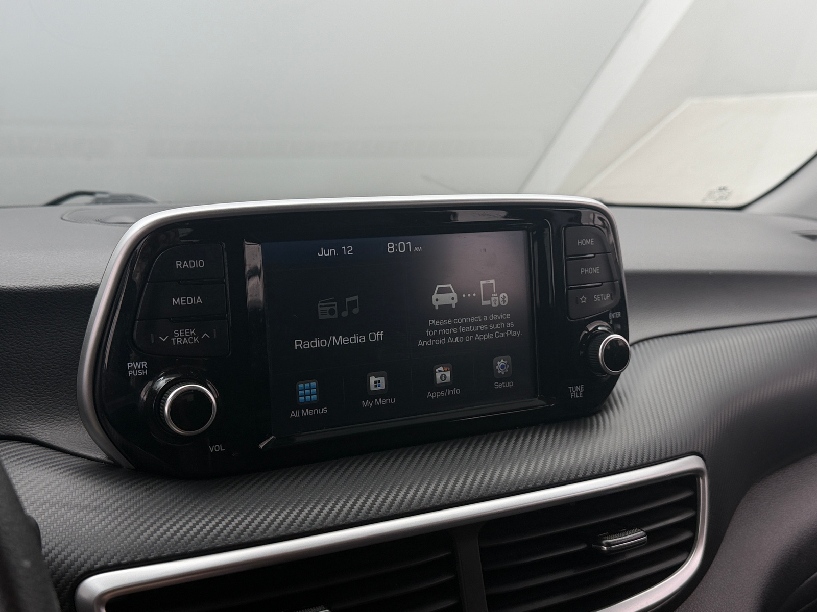 Thumbnail: 2021 Hyundai Tucson - 4