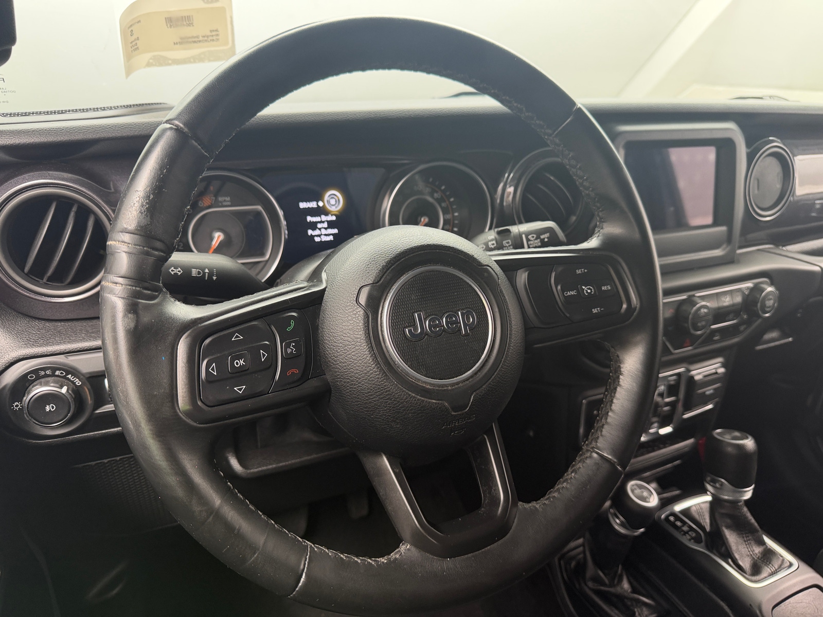 Thumbnail: 2021 Jeep Wrangler - 5