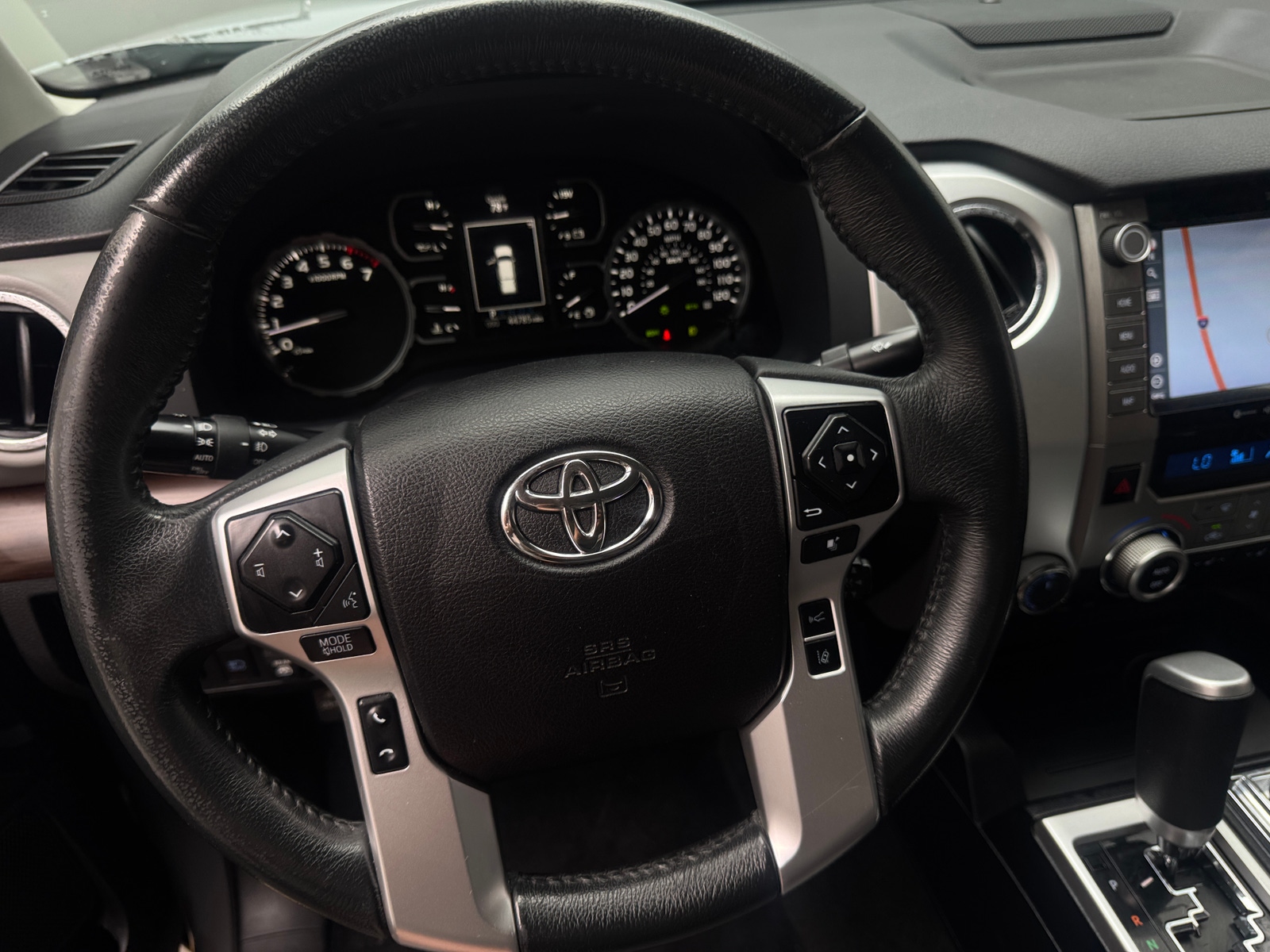 Thumbnail: 2021 Toyota Tundra - 4