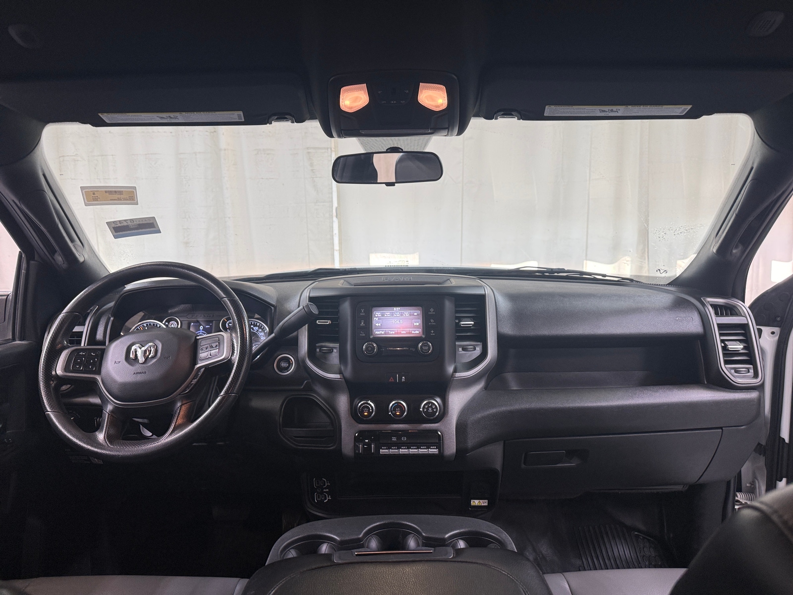 Thumbnail: 2022 RAM 2500 - 2