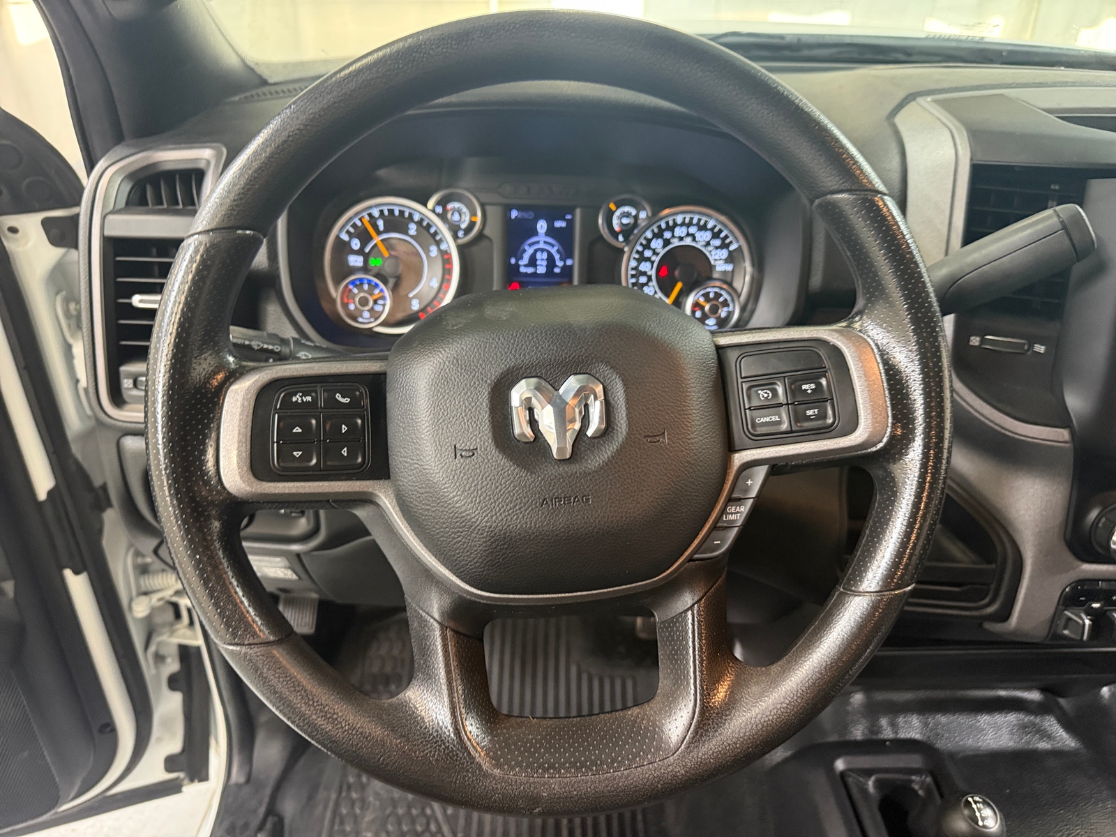 Thumbnail: 2022 RAM 2500 - 4