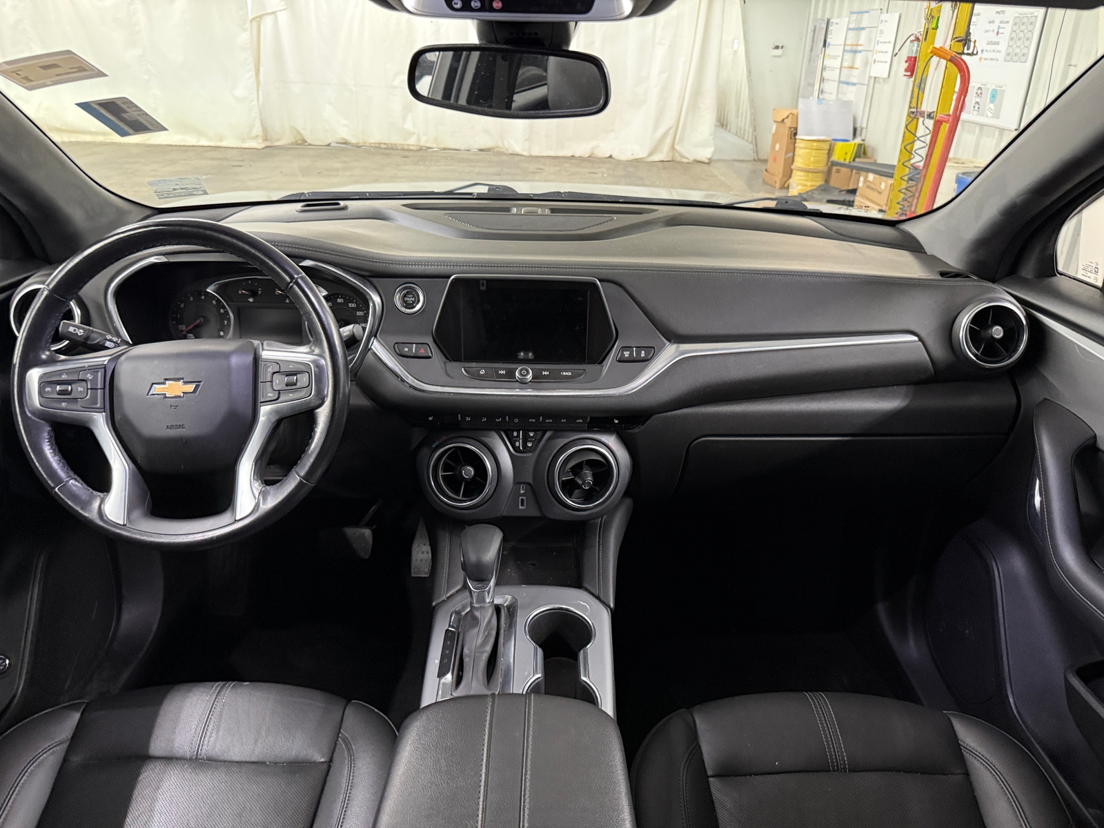 Thumbnail: 2021 Chevrolet Blazer - 2