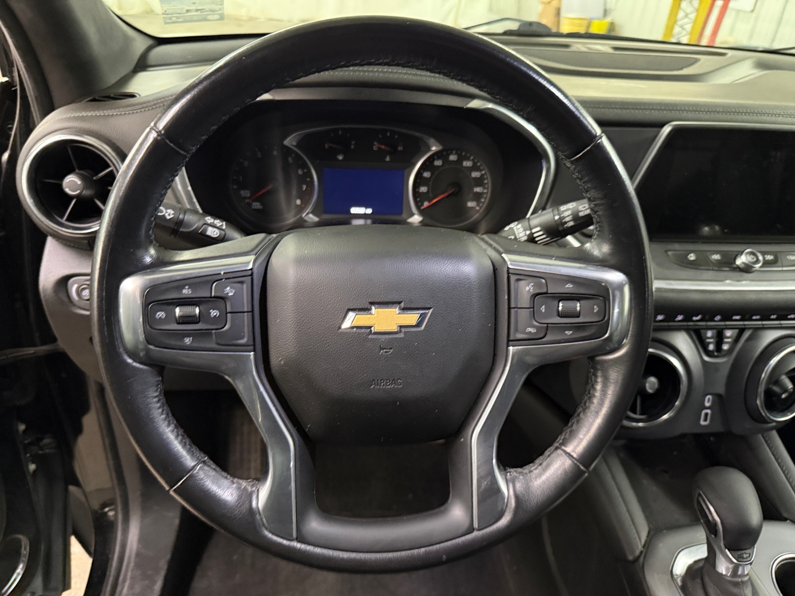 Thumbnail: 2021 Chevrolet Blazer - 4