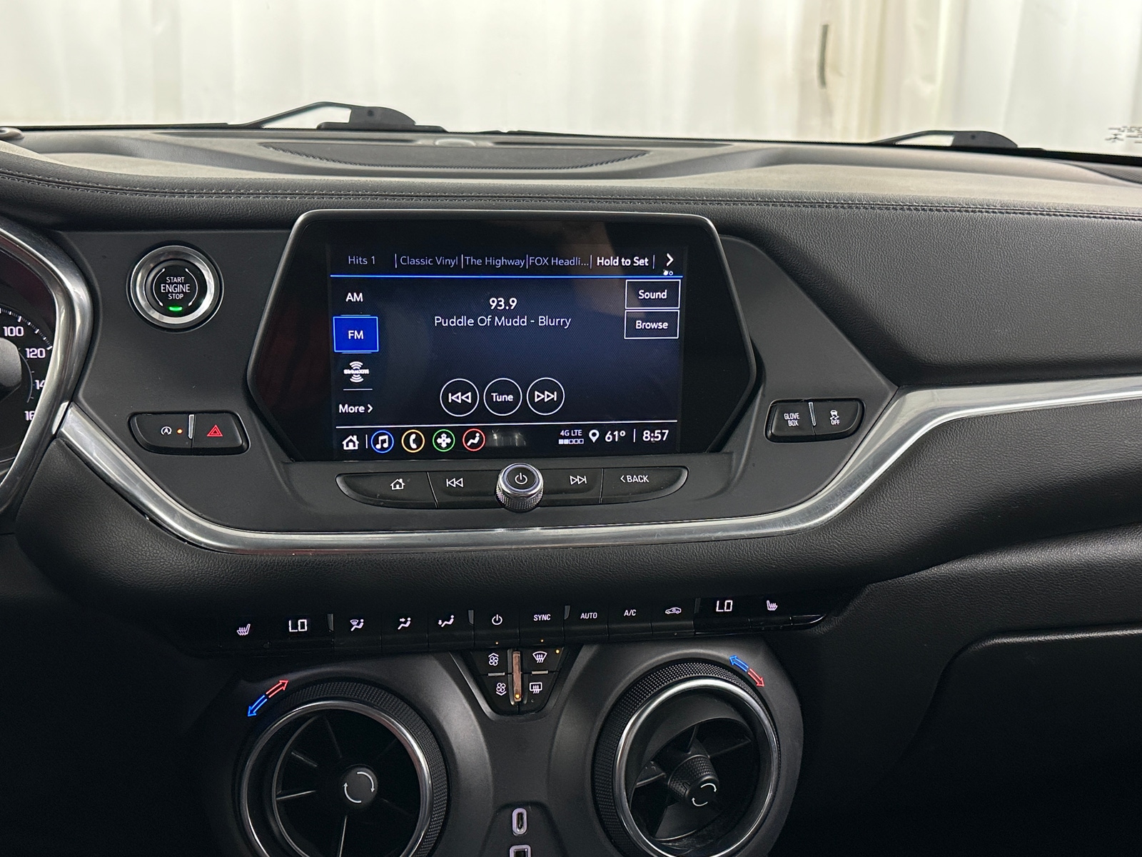 Thumbnail: 2021 Chevrolet Blazer - 3