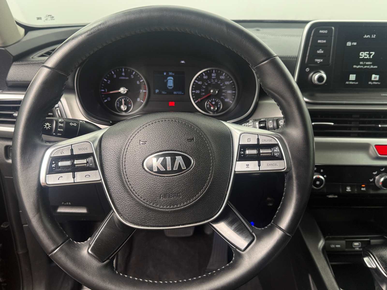 Thumbnail: 2021 Kia Telluride - 4