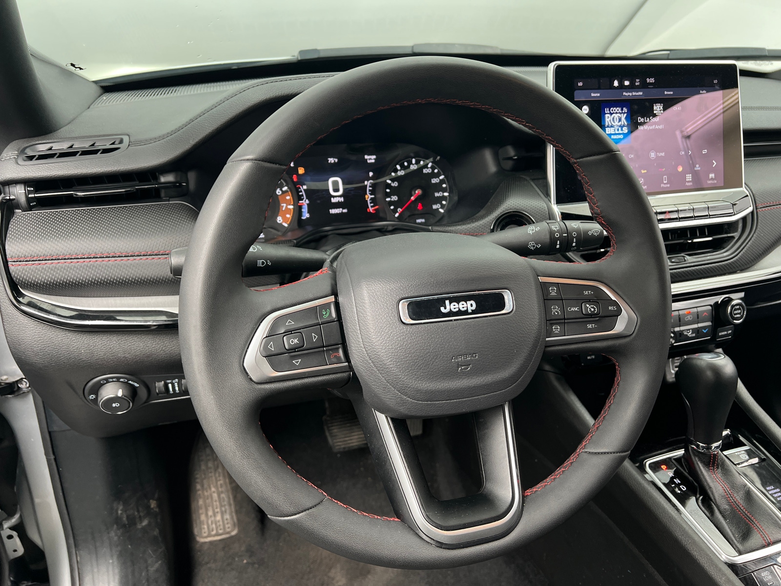 Thumbnail: 2025 Jeep Compass - 4