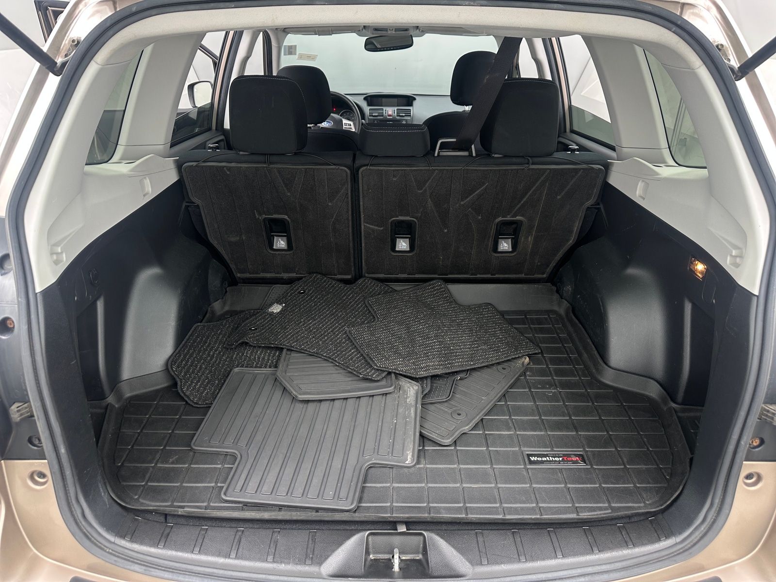 Thumbnail: 2015 Subaru Forester - 7