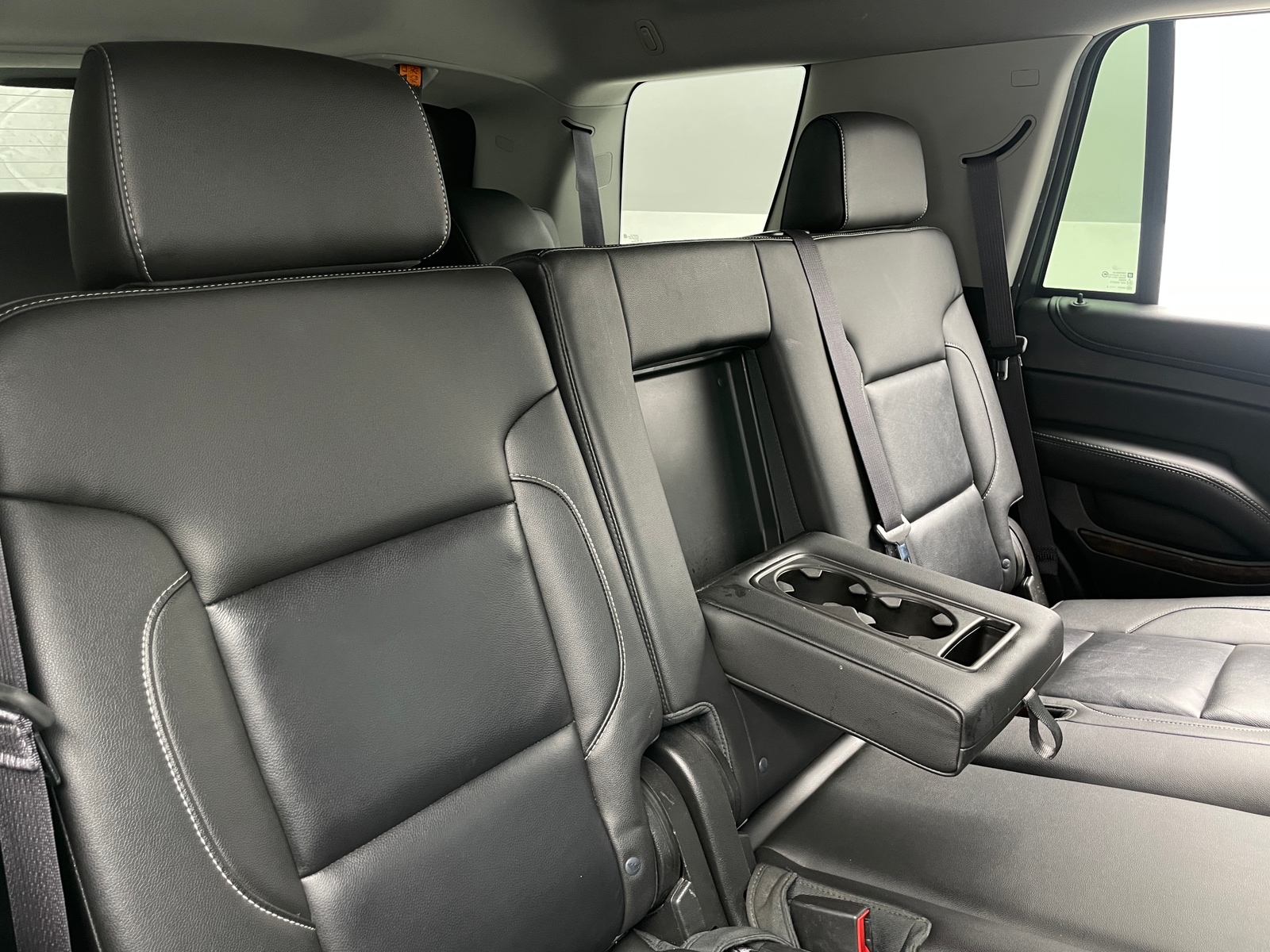Thumbnail: 2015 Chevrolet Tahoe - 5