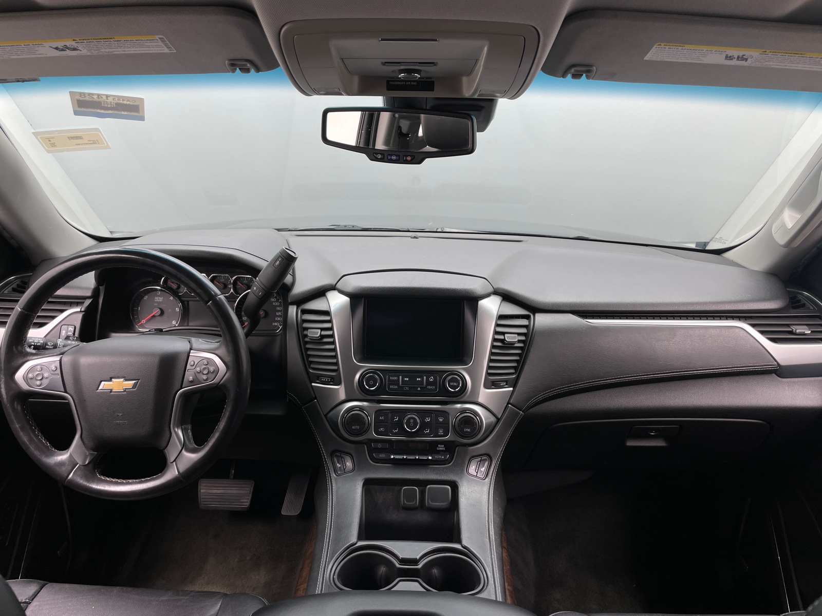 Thumbnail: 2015 Chevrolet Tahoe - 2