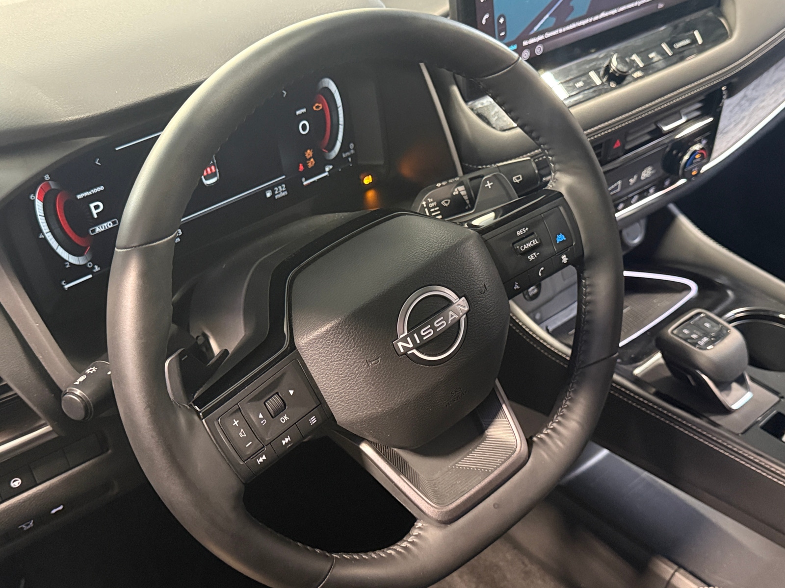 Thumbnail: 2025 Nissan Rogue - 4