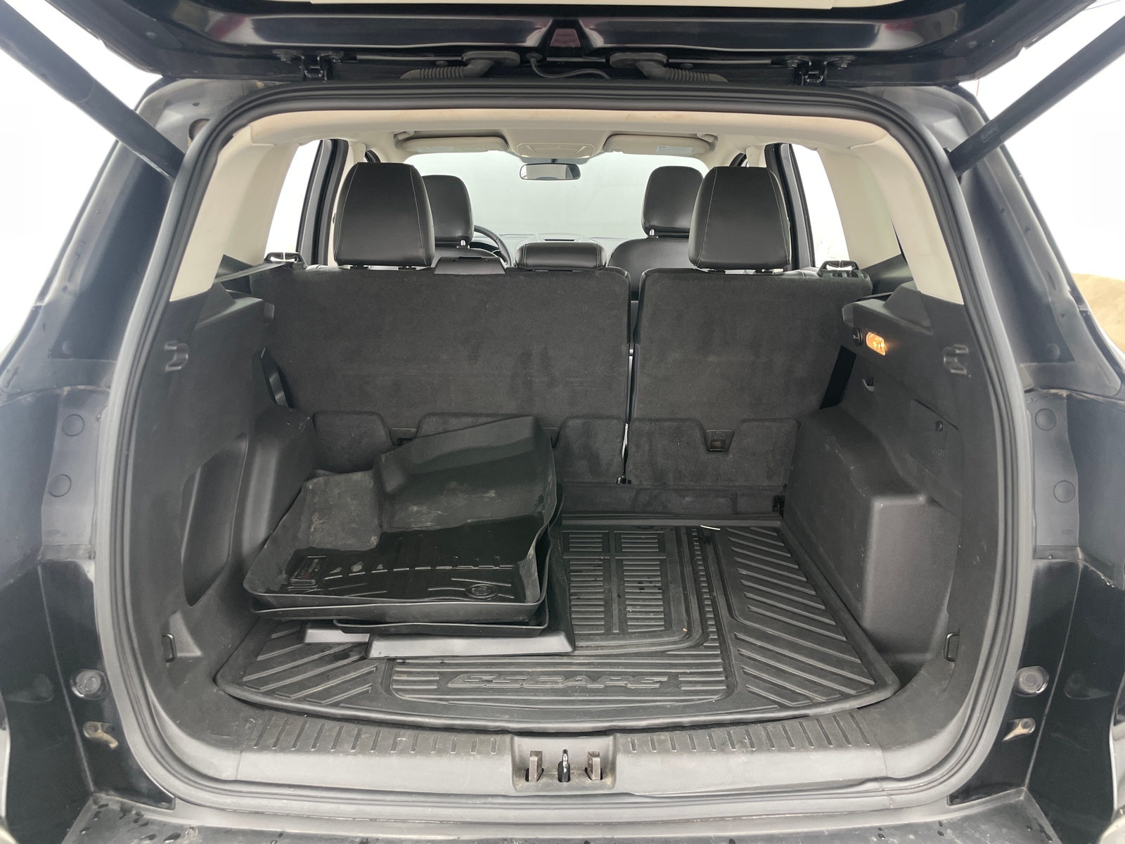 Thumbnail: 2018 Ford Escape - 6