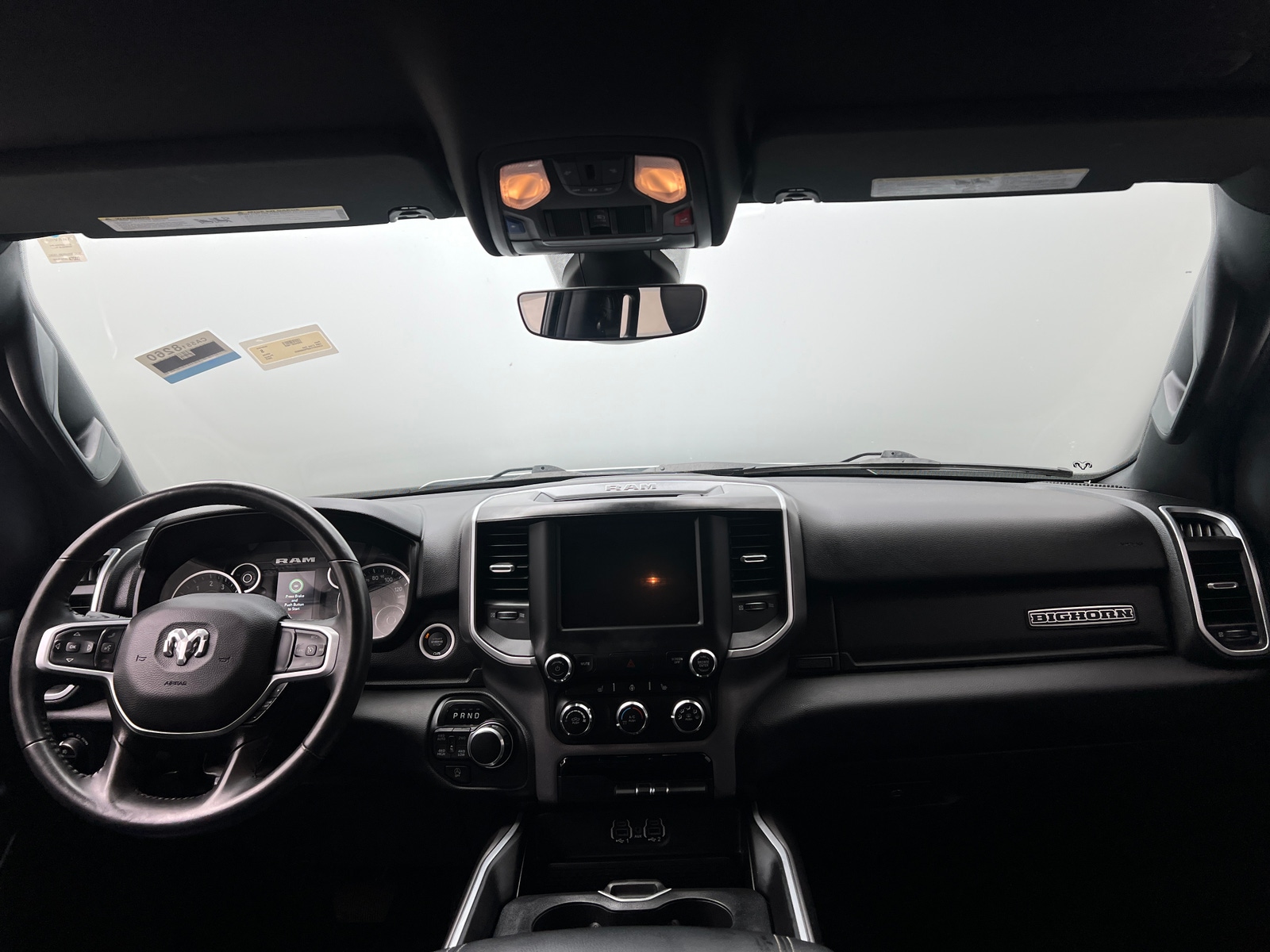 Thumbnail: 2023 RAM 1500 - 3