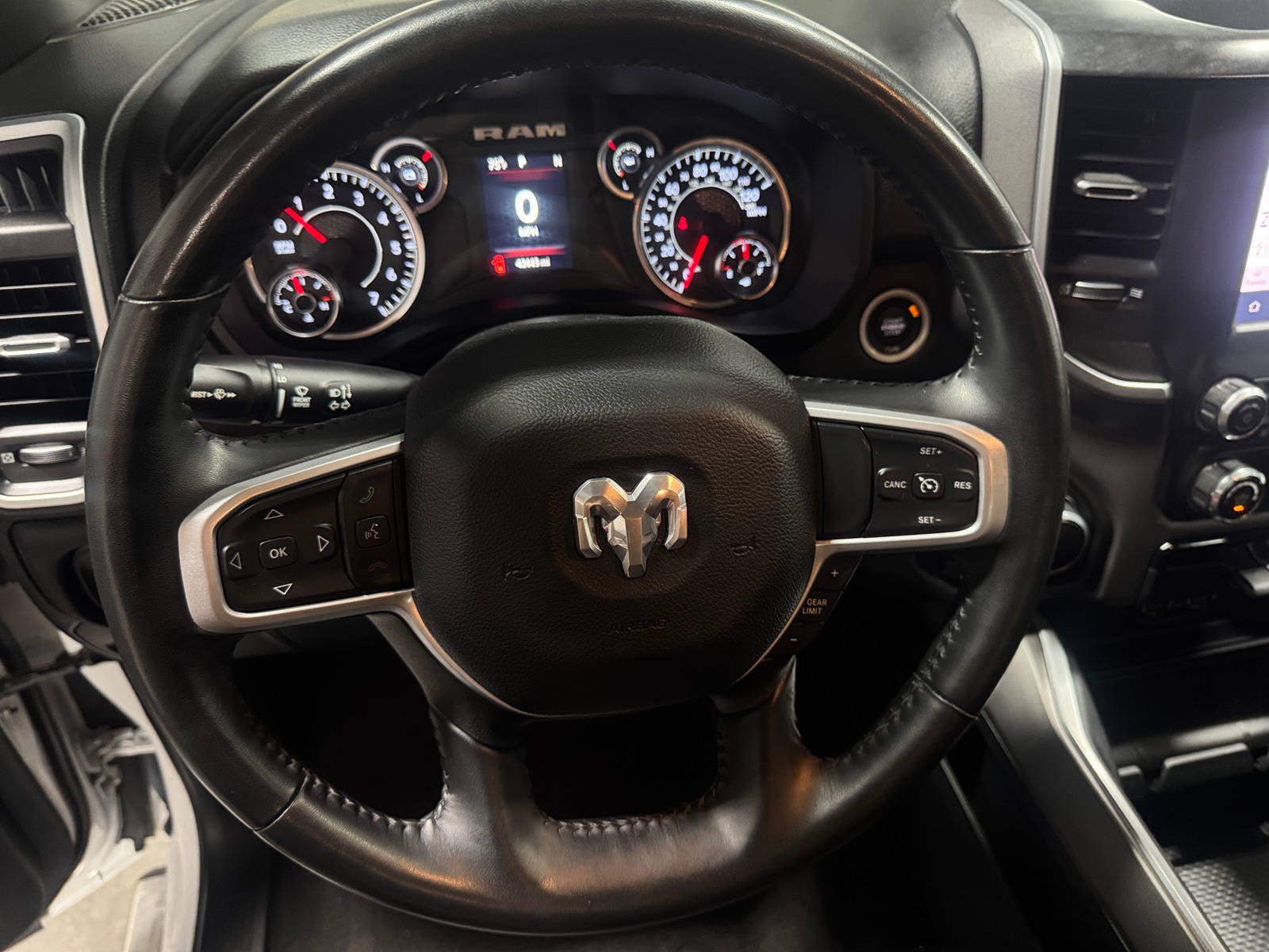 Thumbnail: 2023 RAM 1500 - 5