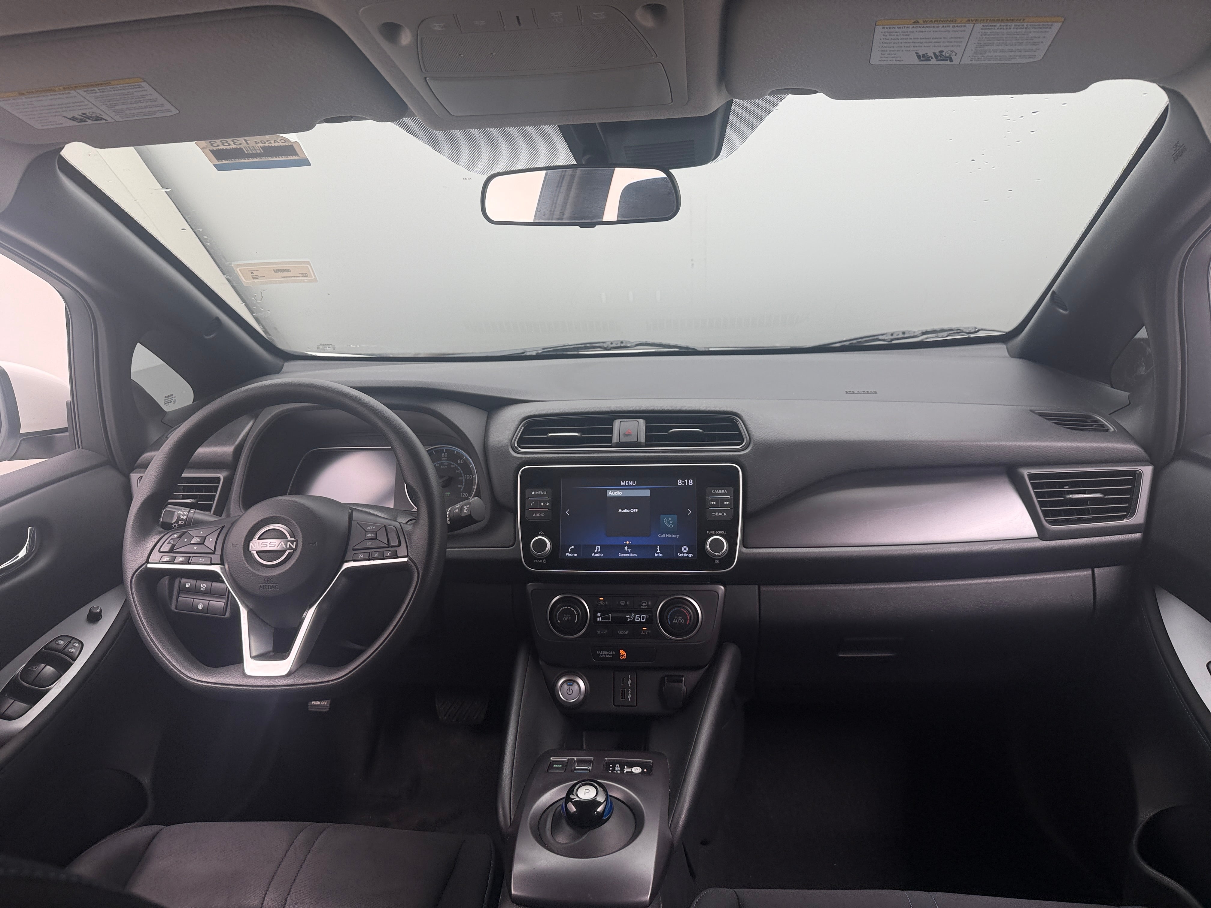 Used 2023 Nissan Leaf S with VIN 1N4AZ1BV9PC555309 for sale in Oak Creek, WI