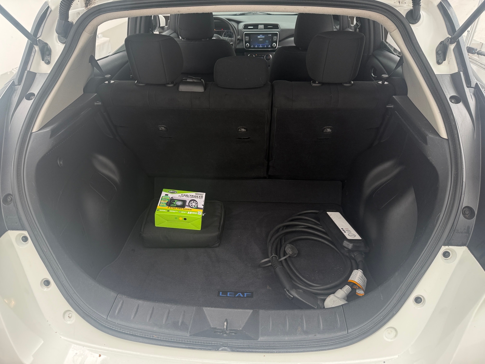 Thumbnail: 2023 Nissan Leaf - 7