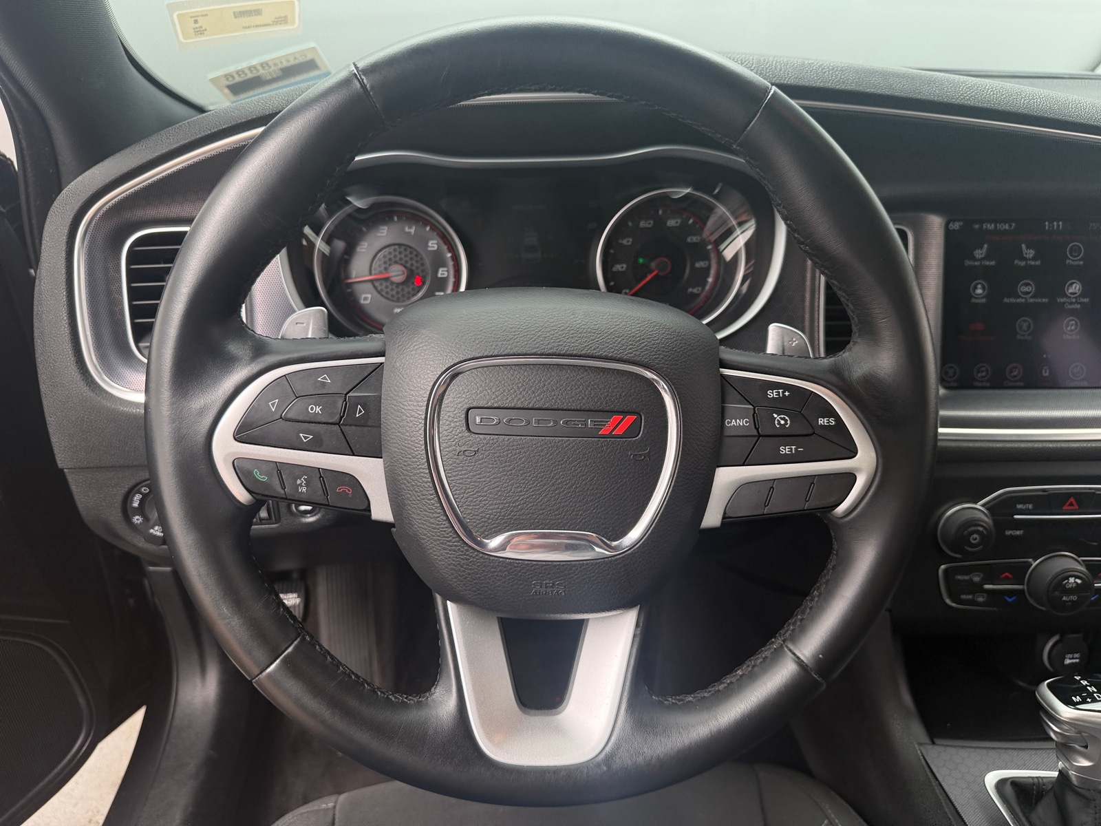 Thumbnail: 2017 Dodge Charger - 5