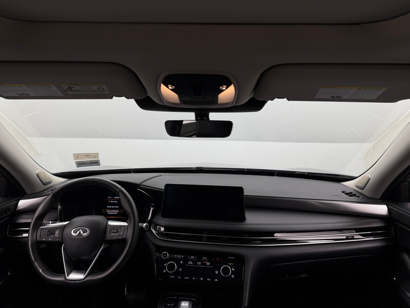 Thumbnail: 2025 INFINITI QX60 - 2